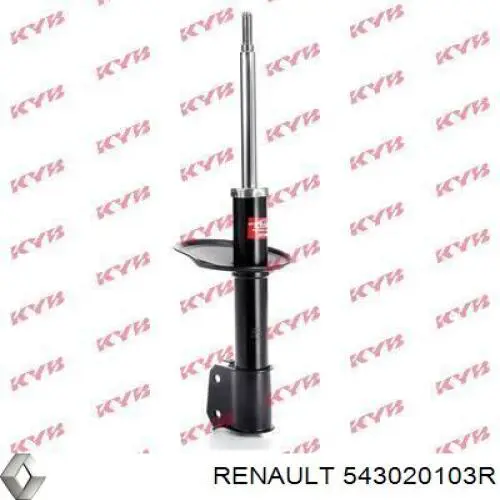 Купити 543020103R Renault (RVI) Амортизатор передньої підвіски