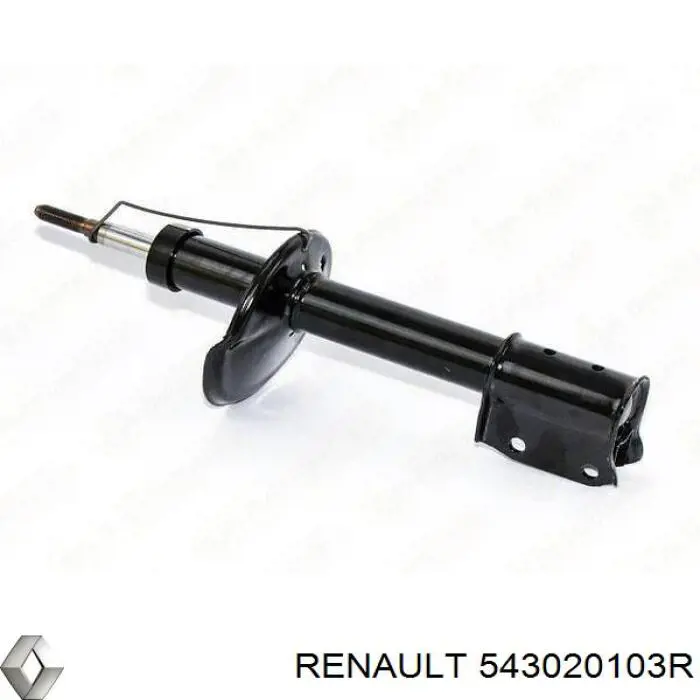 543020103R Renault (RVI) Амортизатор передний