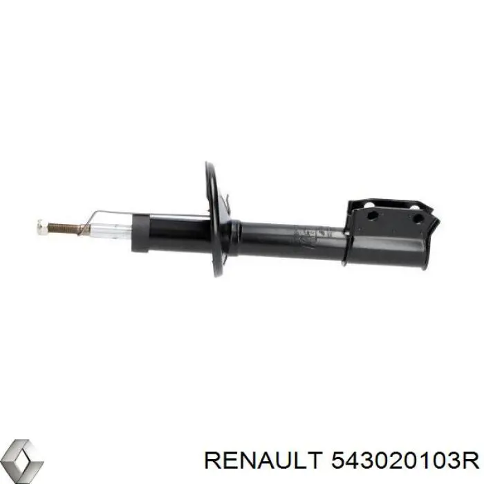 Купити 543020103R Renault (RVI) Амортизатор передньої підвіски