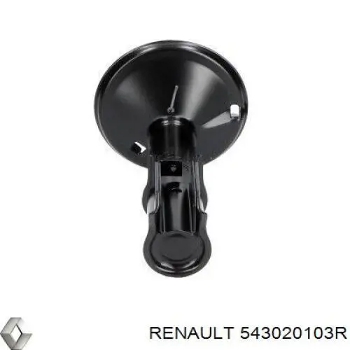 Стойка амортизатора передняя Renault (RVI) 543020103R ціна, від 58.43 USD