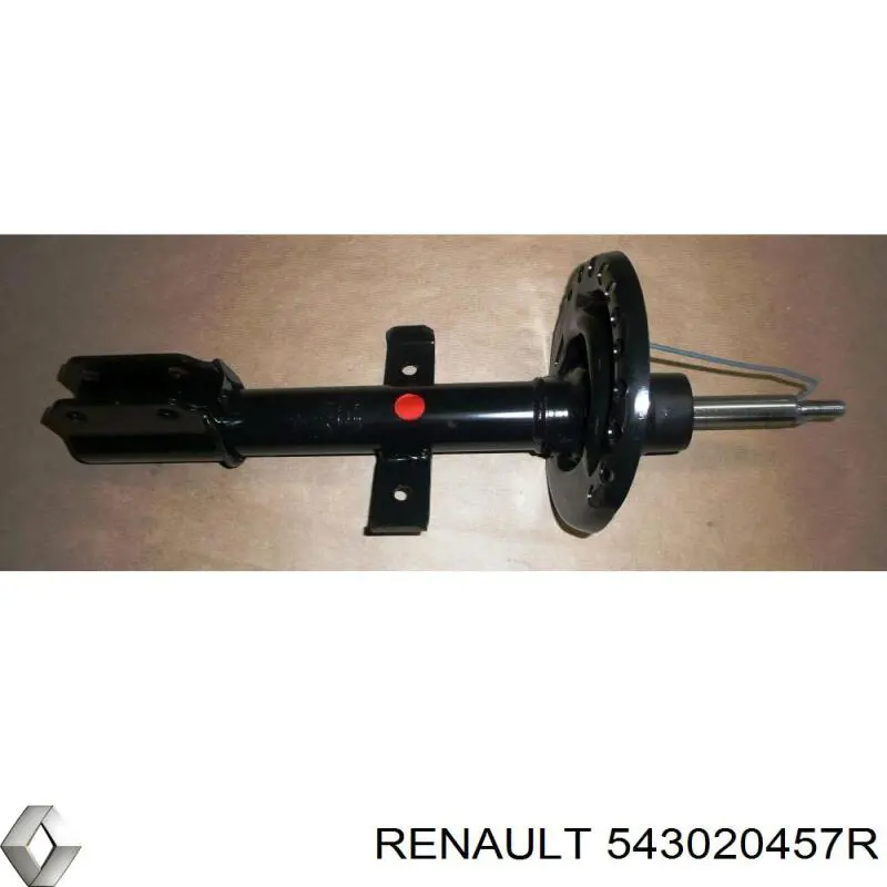 Купити 543020457R Renault (RVI) Амортизатор передньої підвіски