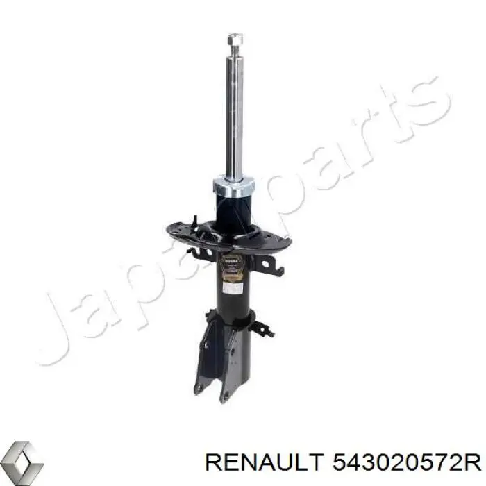 Купити 543020572R Renault (RVI) Амортизатор передньої підвіски