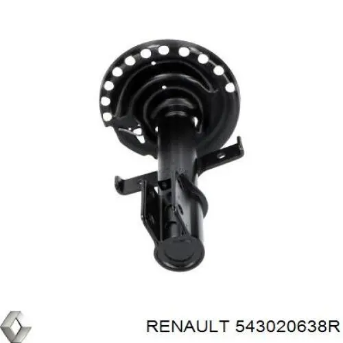 Купити 543020638R Renault (RVI) Амортизатор передньої підвіски