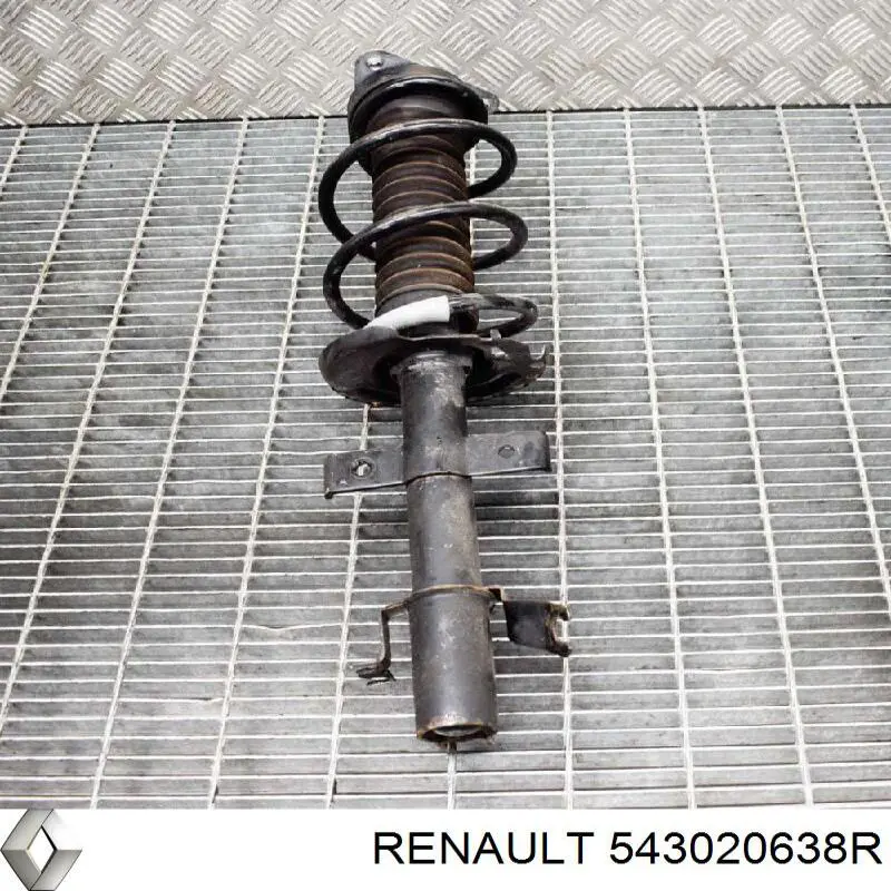 543020638R Renault (RVI) Стійка передня