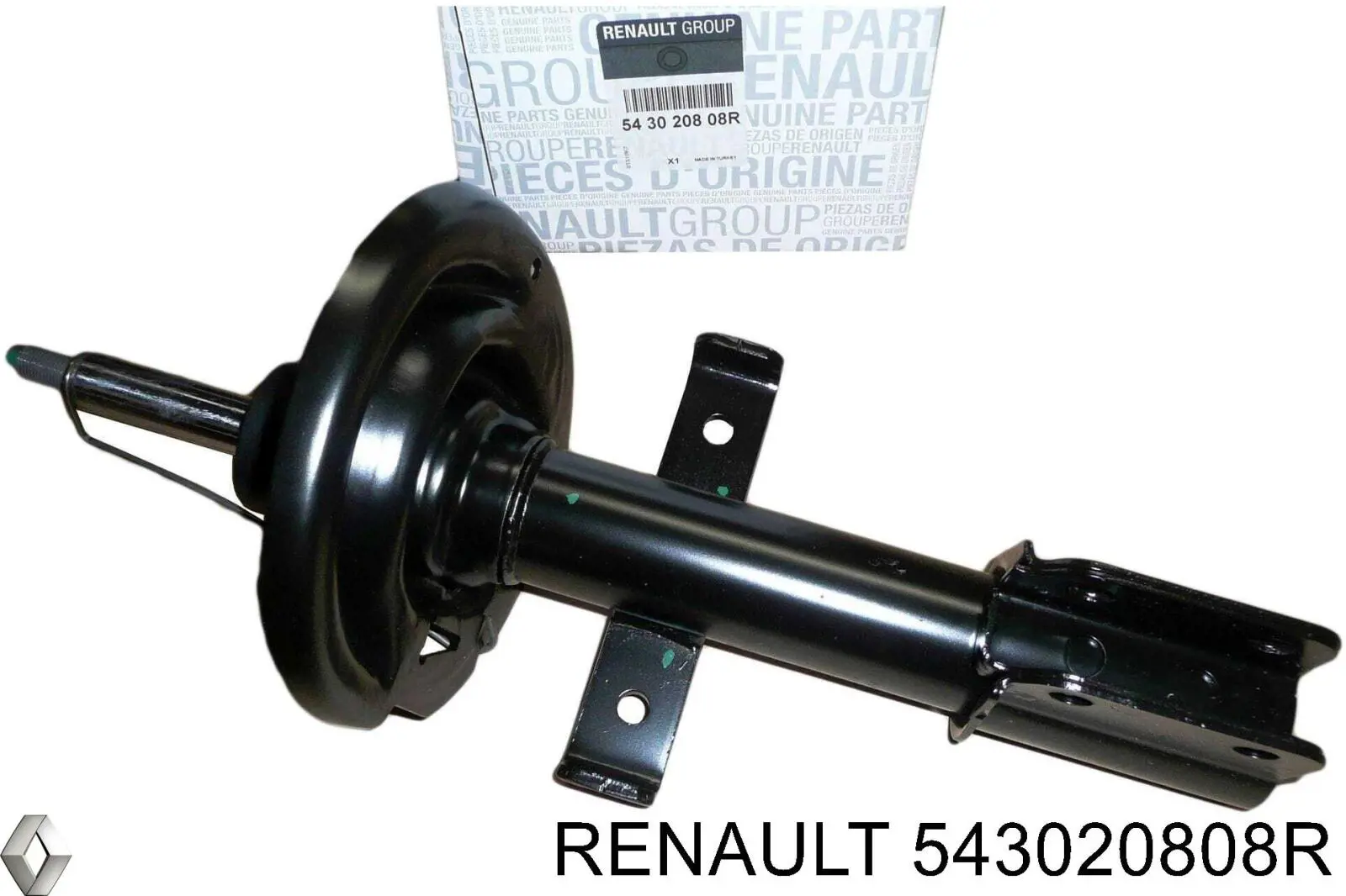 Купити 543026122R Renault (RVI) Амортизатор передньої підвіски