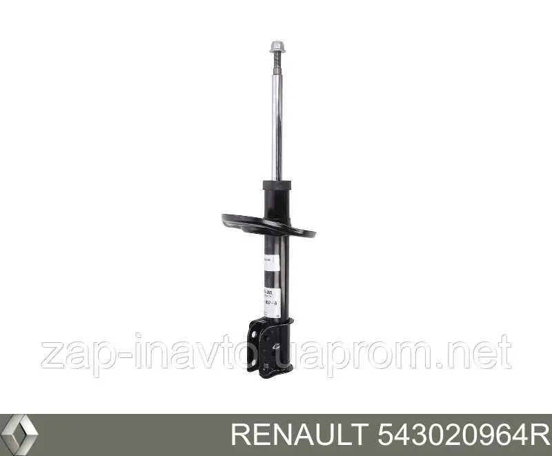 Стойка амортизатора передняя Renault (RVI) 543020964R ціна, від 47.48 USD