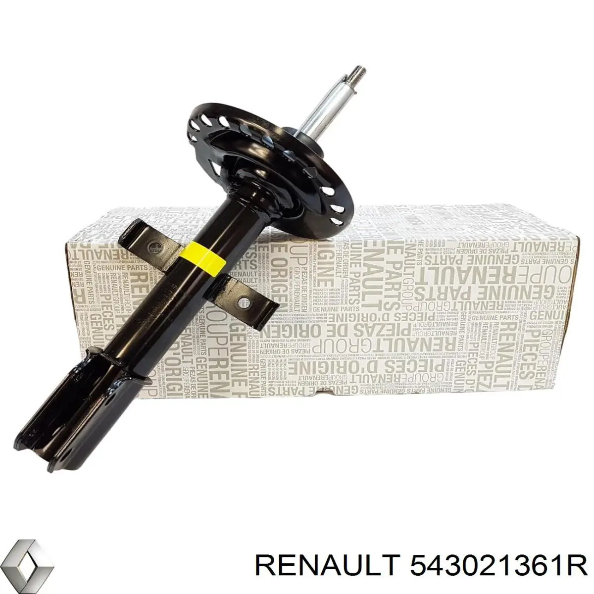 543021361R Renault (RVI) Стійка передня