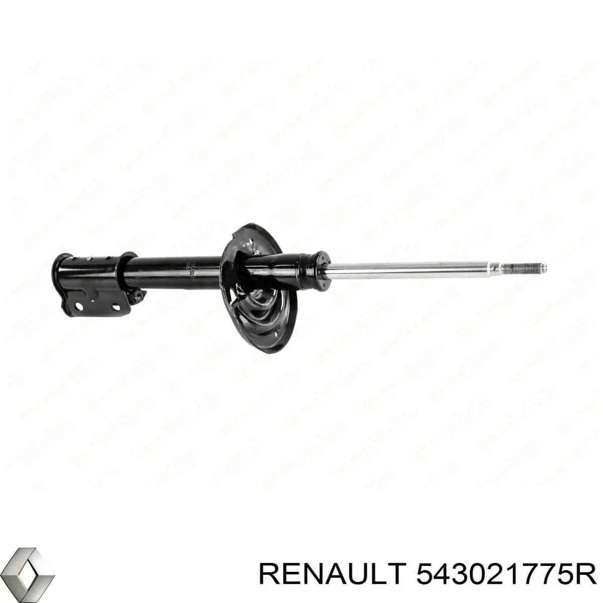 Купити 543021775R Renault (RVI) Амортизатор передньої підвіски
