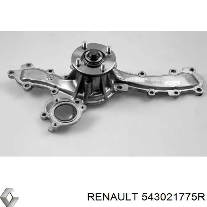 Стойка амортизатора передняя Renault (RVI) 8660004163 ціна, від 47.48 USD