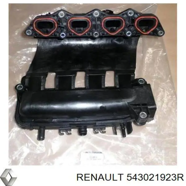 543021923R Renault (RVI) Стійка передня