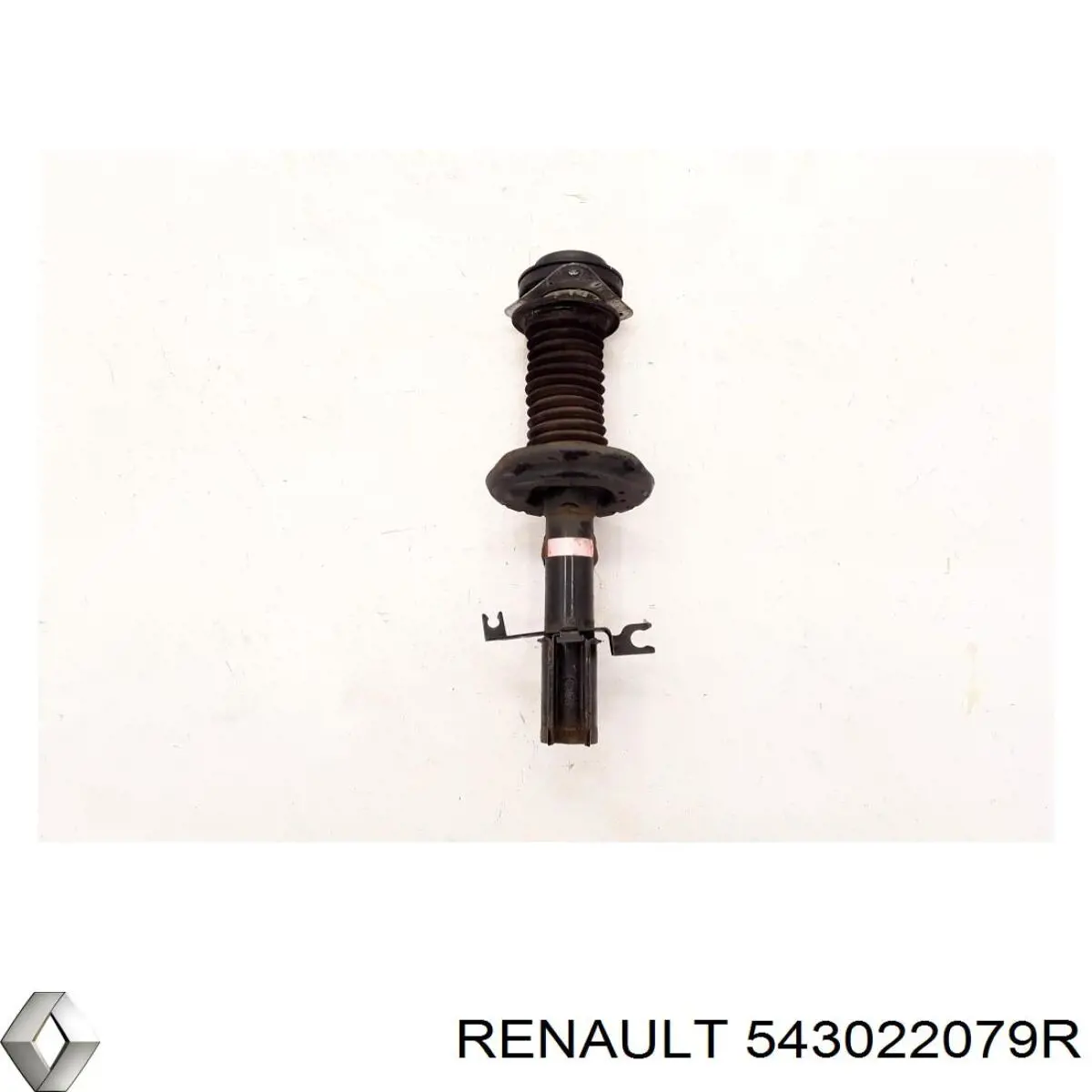 Стойка амортизатора передняя Renault (RVI) 543027472R ціна, від 63.64 USD