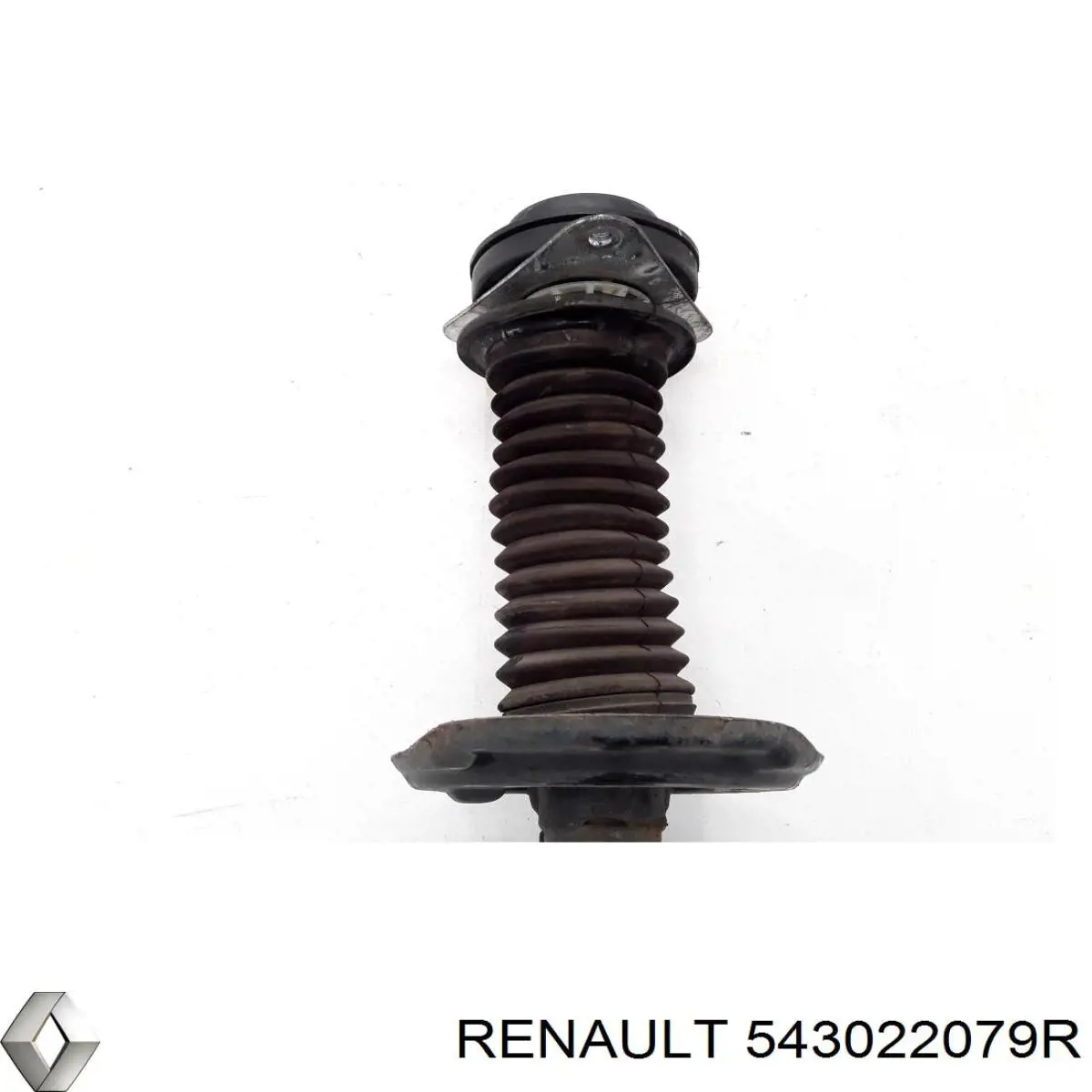 Купити 543027472R Renault (RVI) Амортизатор передньої підвіски