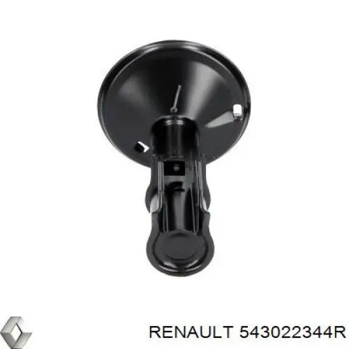 543022344R Renault (RVI) амортизатор передній