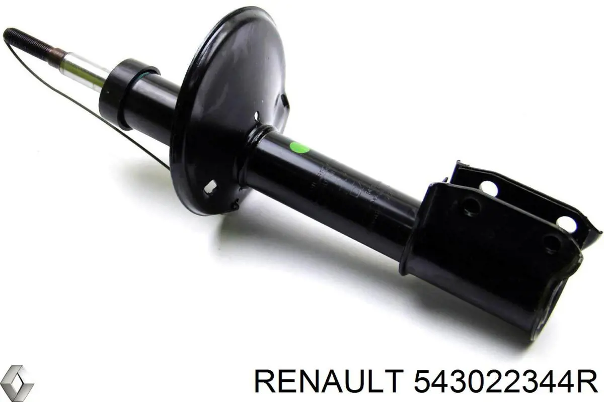 Стойка амортизатора передняя Renault (RVI) 543022344R ціна, від 56.62 USD