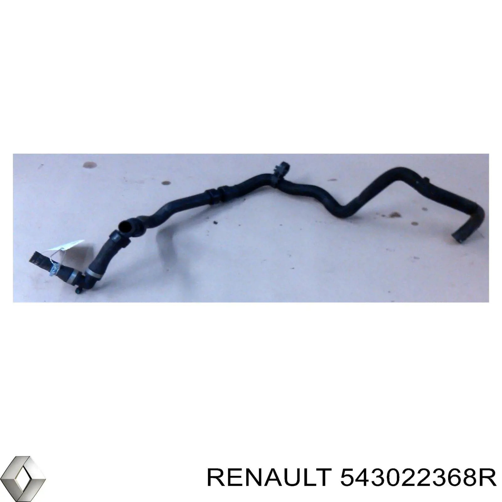 543021401R Renault (RVI) амортизатор передній