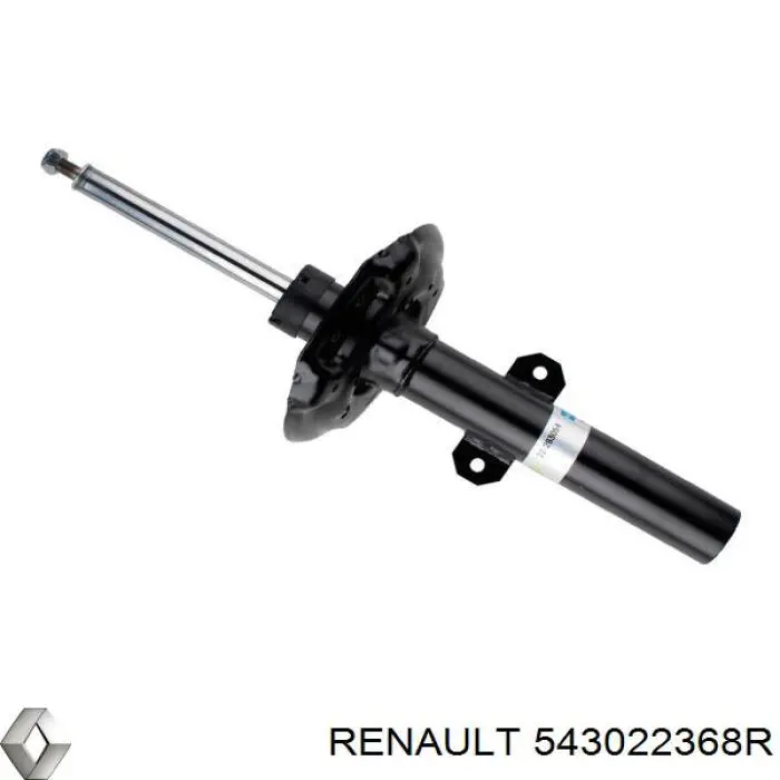 543022368R Renault (RVI) Стійка передня