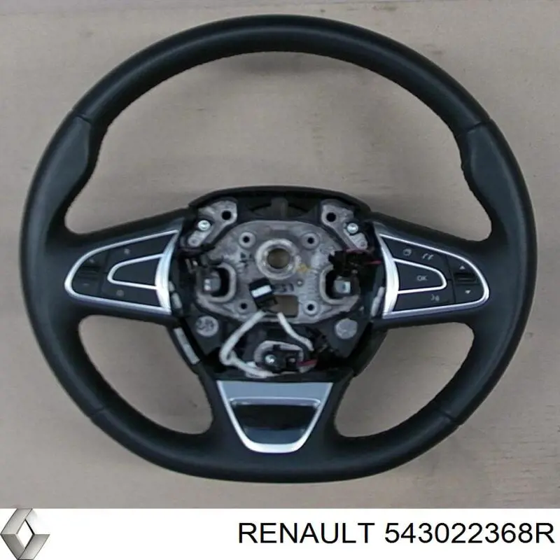 Купити 543022368R Renault (RVI) Амортизатор передньої підвіски