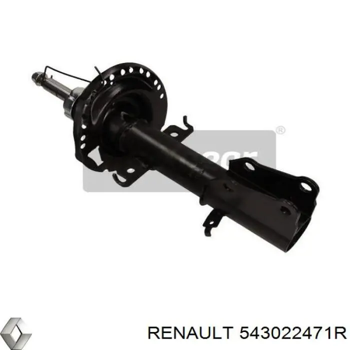 Купити 543022471R Renault (RVI) Амортизатор передньої підвіски