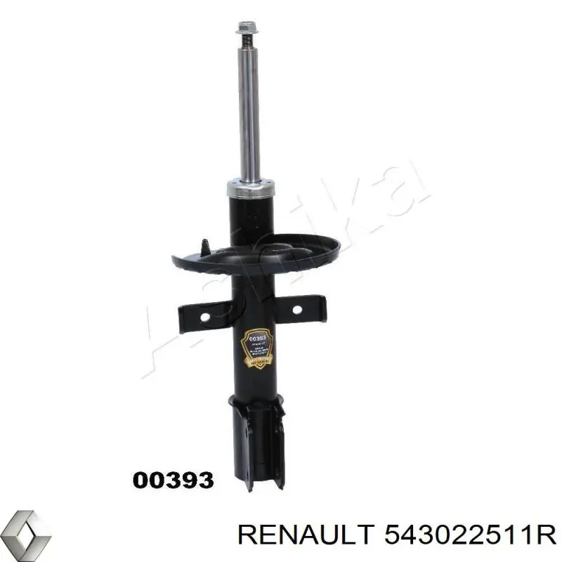543022511R Renault (RVI) Стійка передня