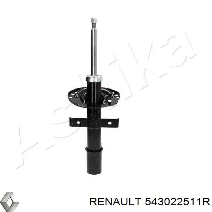 Купити 543022511R Renault (RVI) Амортизатор передньої підвіски