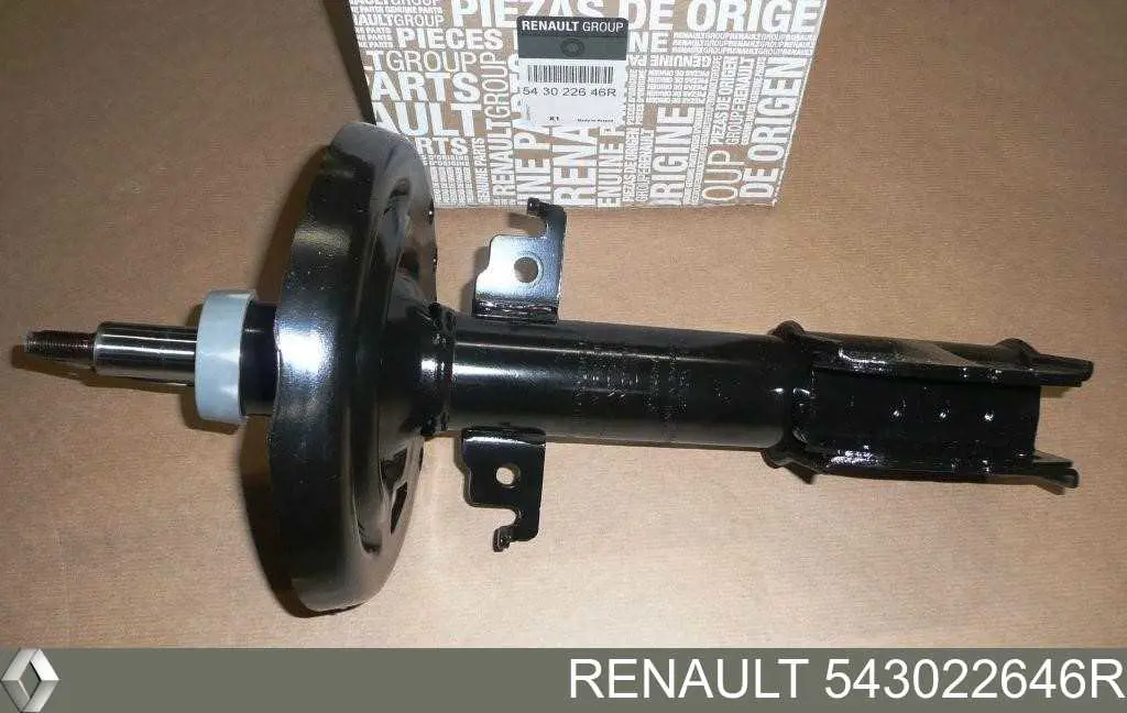 Купити 543022646R Renault (RVI) Амортизатор передньої підвіски