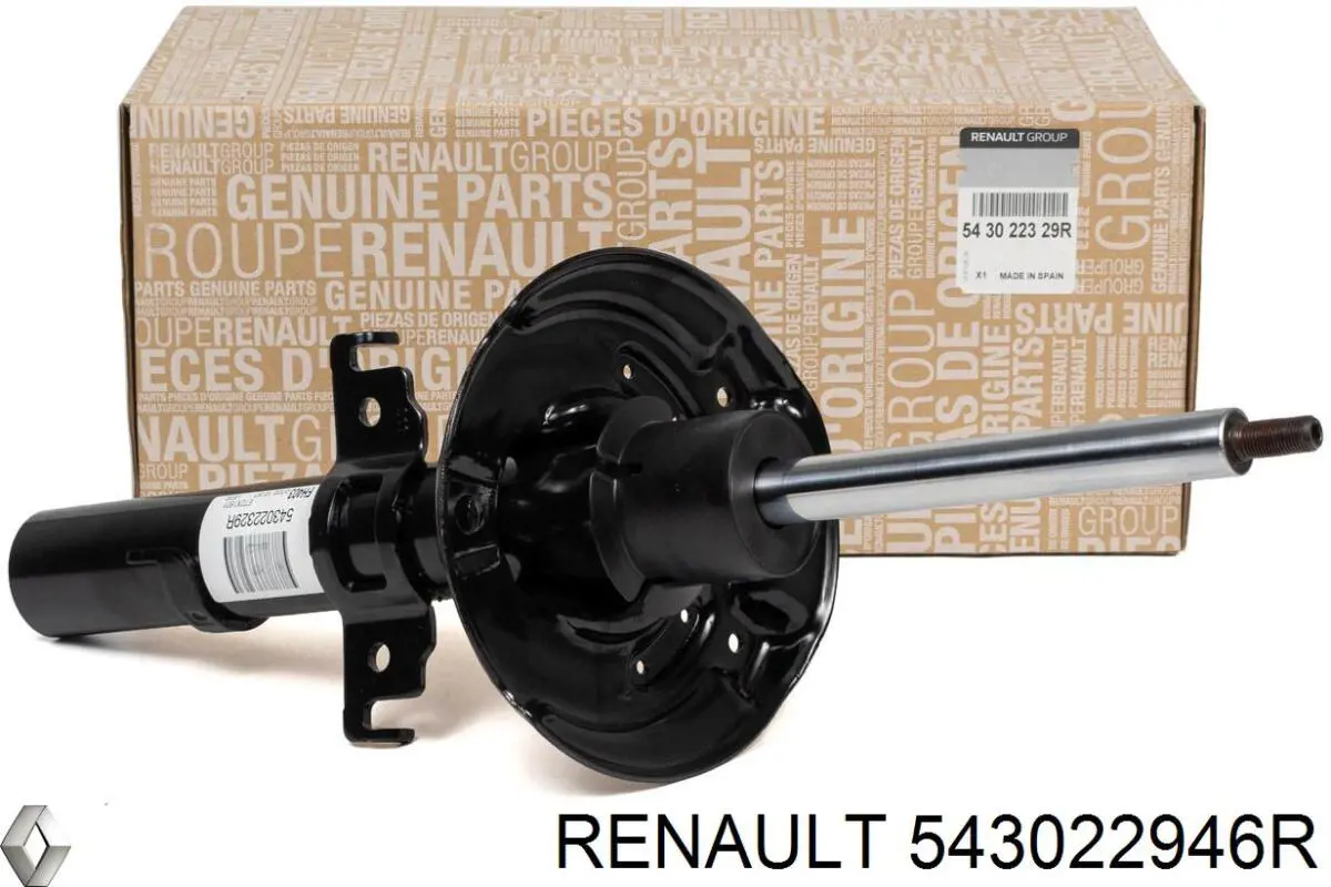 543025005R Renault (RVI) Стійка передня
