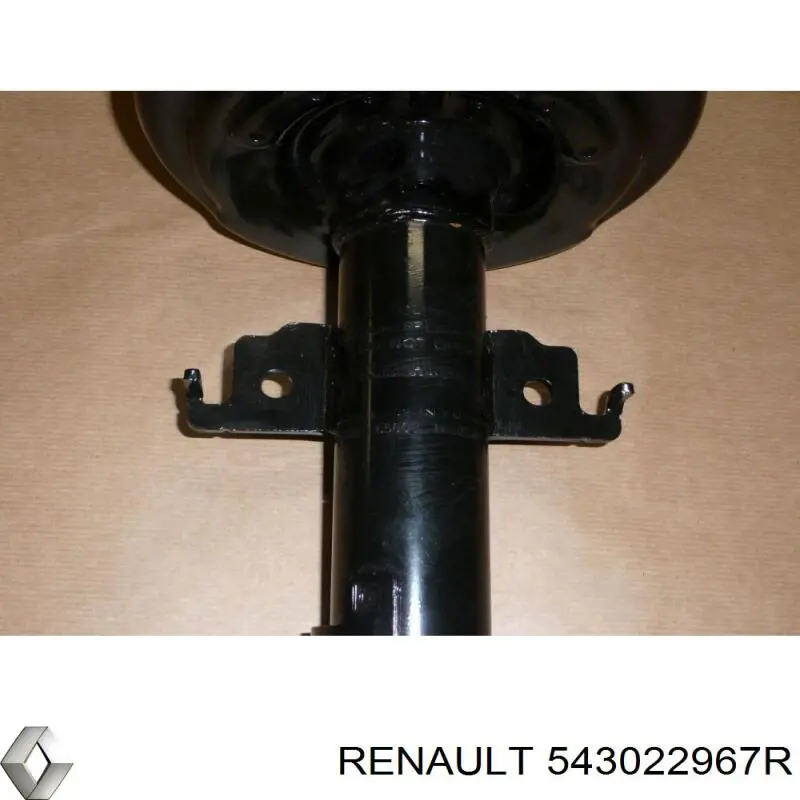 Купити 543022967R Renault (RVI) Амортизатор передньої підвіски