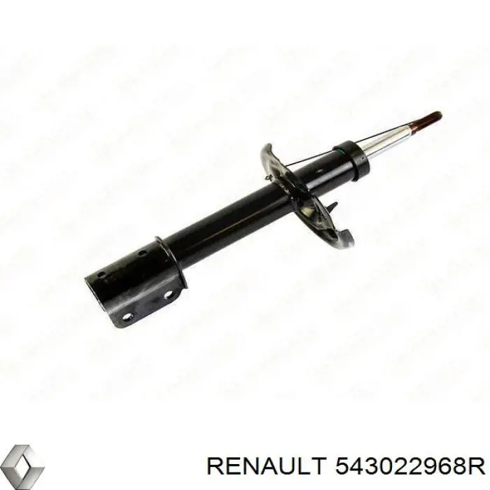 543022968R Renault (RVI) амортизатор передній