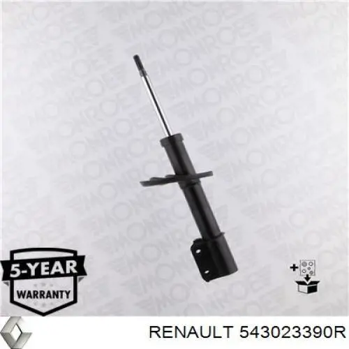 543023390R Renault (RVI) Стійка передня