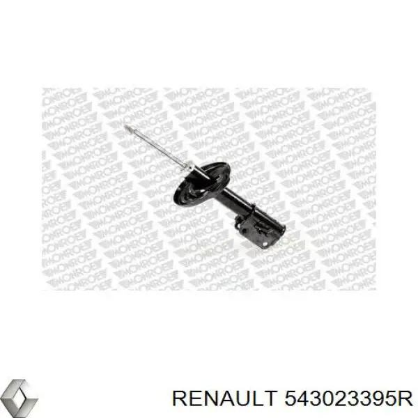 543023395R Renault (RVI) Амортизатор передньої підвіски