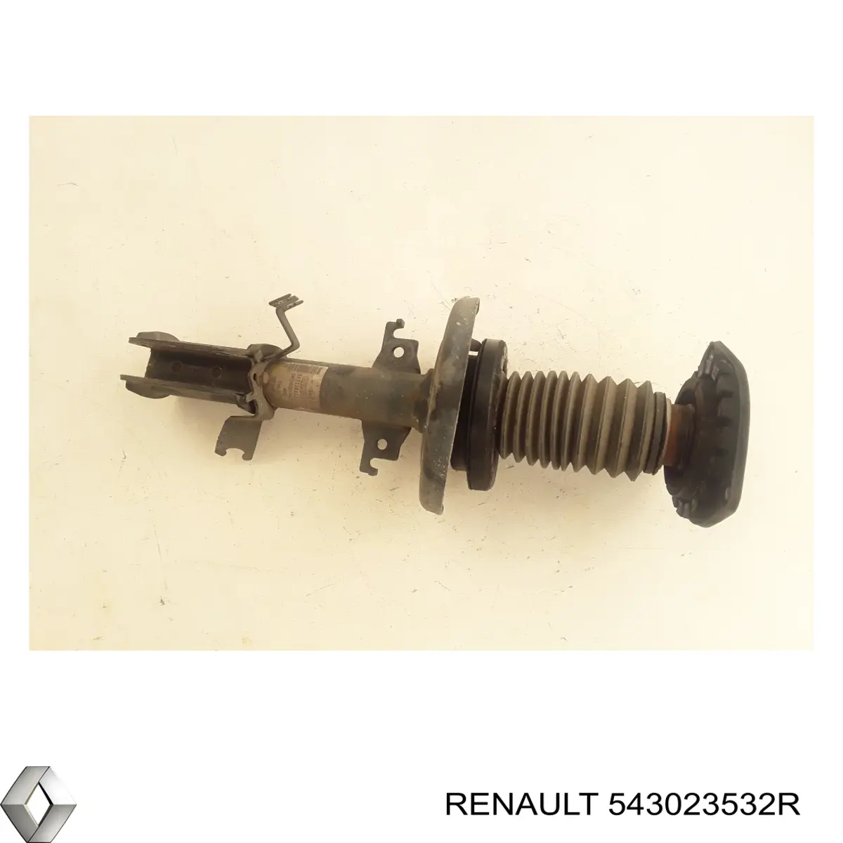 Купити 543023532R Renault (RVI) Амортизатор передньої підвіски