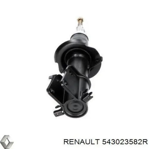543023582R Renault (RVI) амортизатор передній