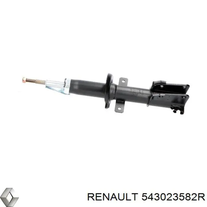 Амортизатор передній 543023582R Renault (RVI)