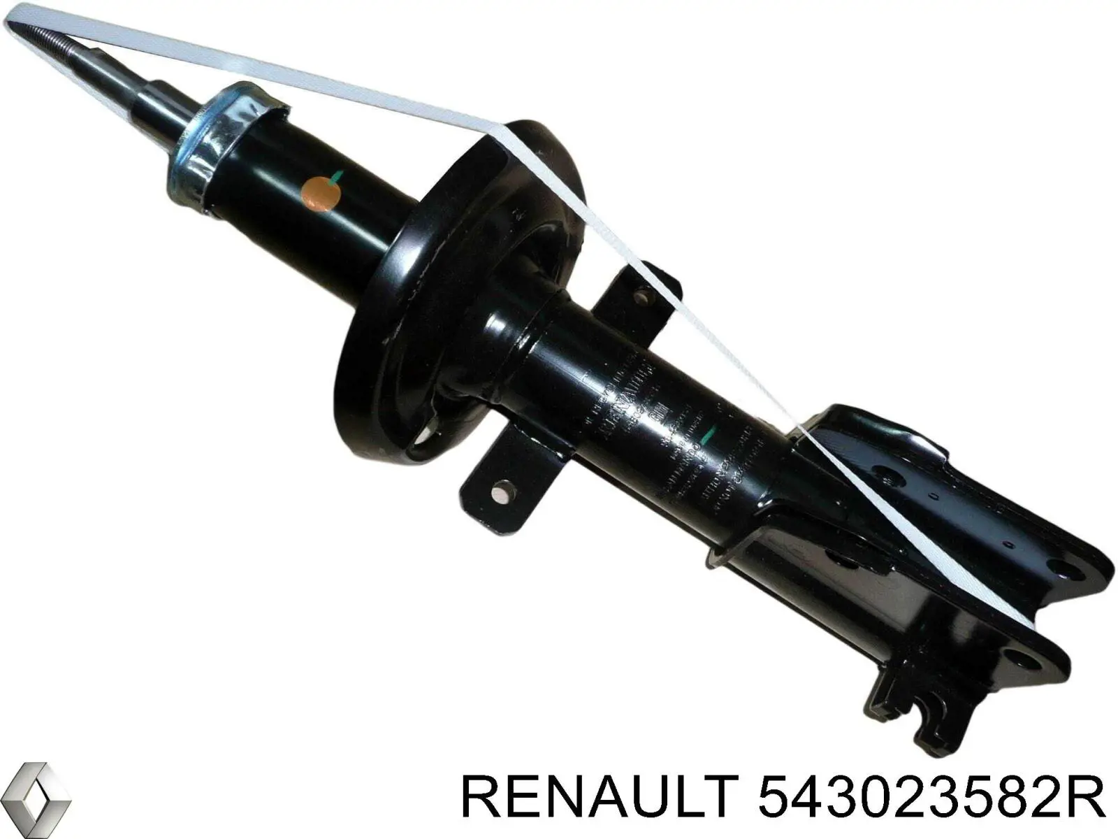 543023582R Renault (RVI) Стійка передня