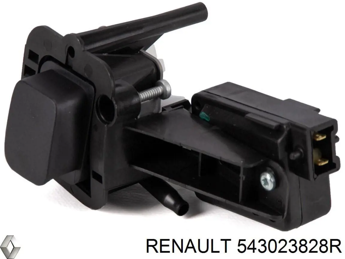 Стойка амортизатора передняя Renault (RVI) 543023828R ціна, від 56.47 USD