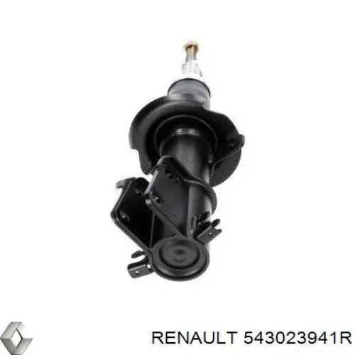 543023941R Renault (RVI) амортизатор передній