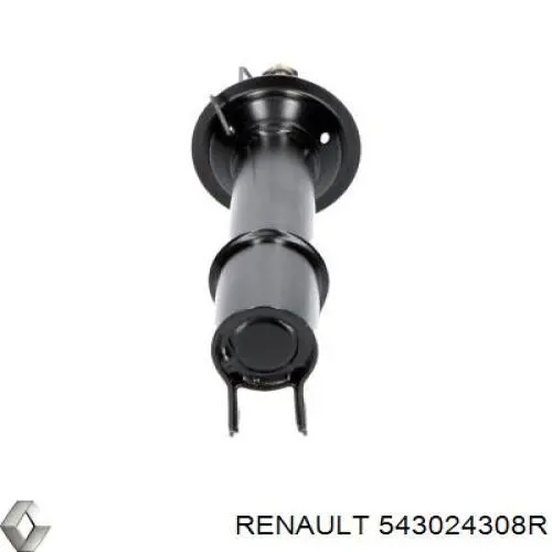 Стойка амортизатора передняя Renault (RVI) 543024308R ціна, від 44.95 USD