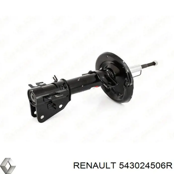 Купити 543024506R Renault (RVI) Амортизатор передньої підвіски