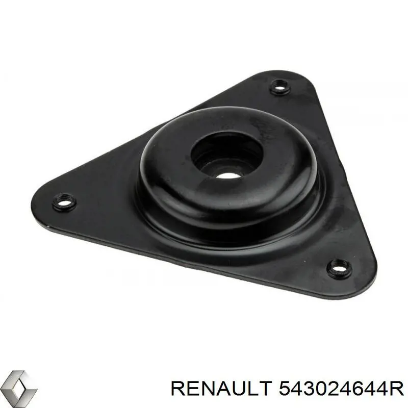 Опора амортизатора переднього 543024644R Renault (RVI)