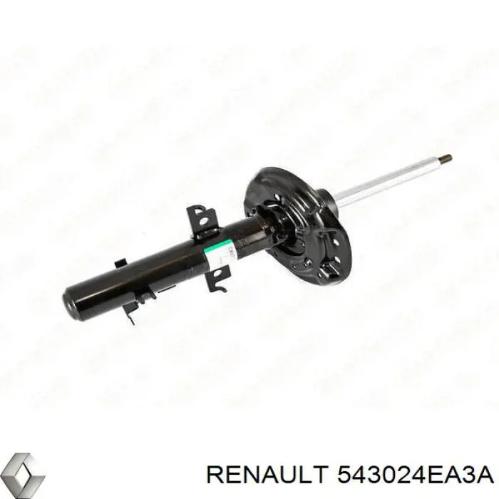 543024EA3A Renault (RVI) Амортизатор передньої підвіски
