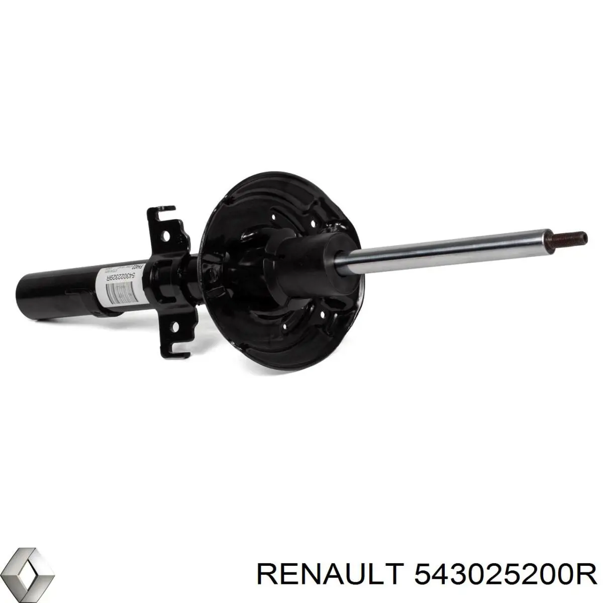 Стойка амортизатора передняя Renault (RVI) 543025200R ціна, від 65.63 USD