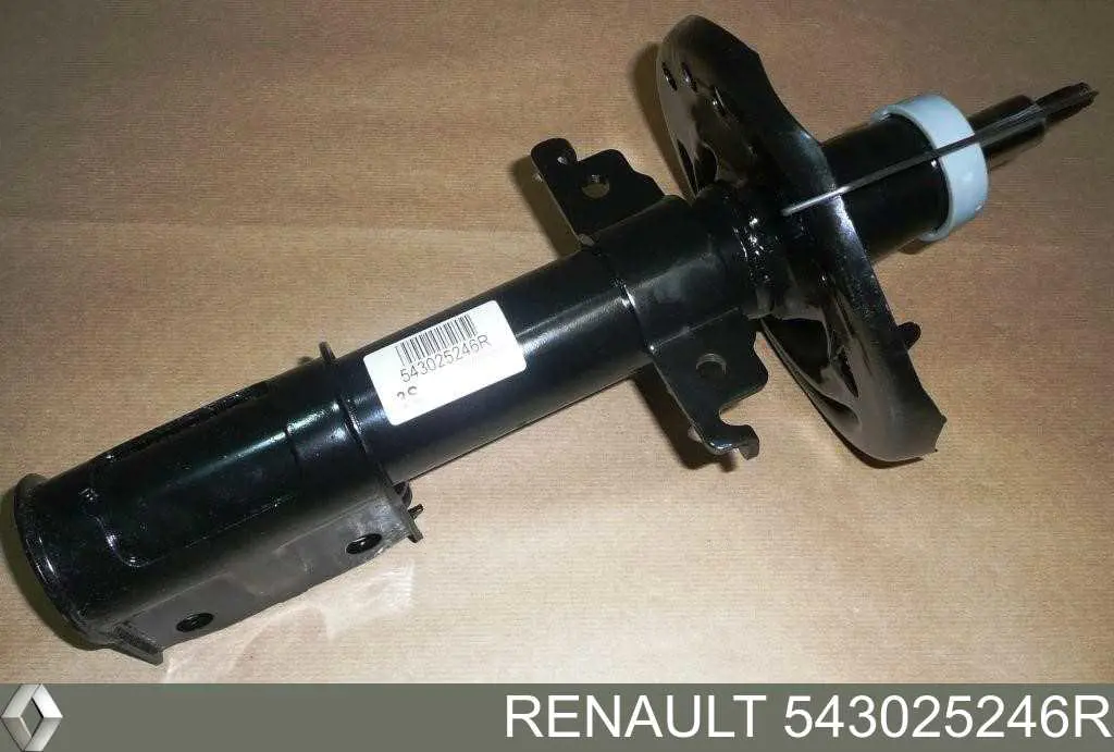 Стойка амортизатора передняя Renault (RVI) 543025246R ціна, від 81.66 USD