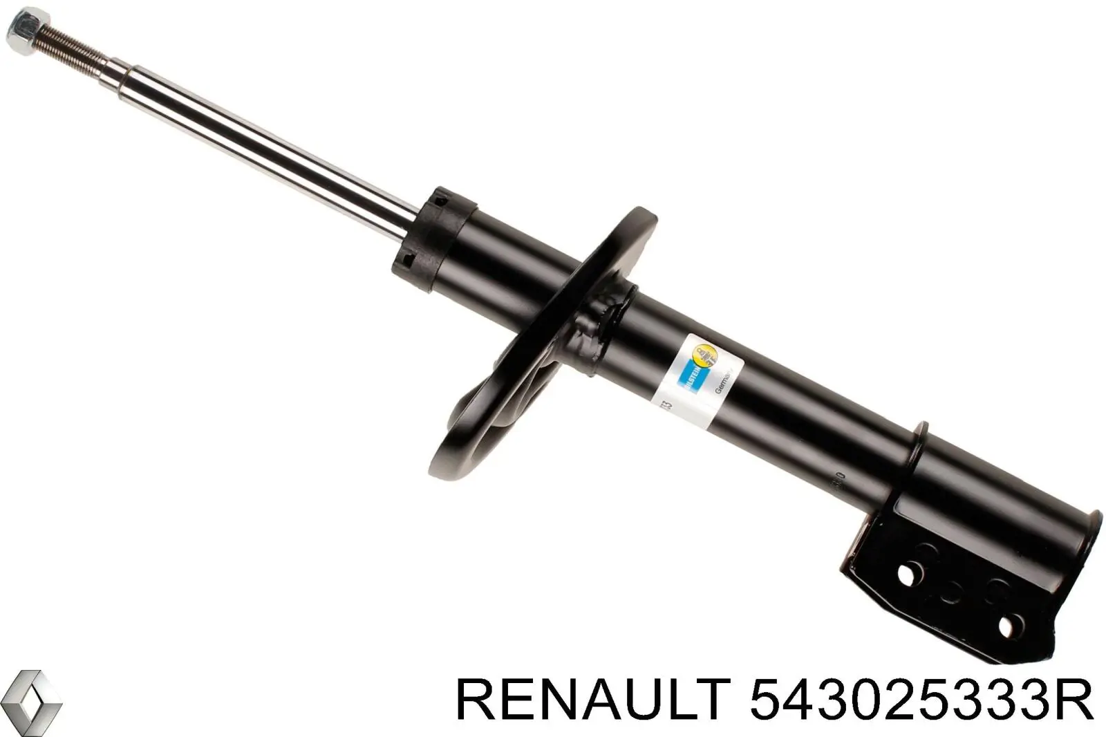 543025333R Renault (RVI) Амортизатор передний