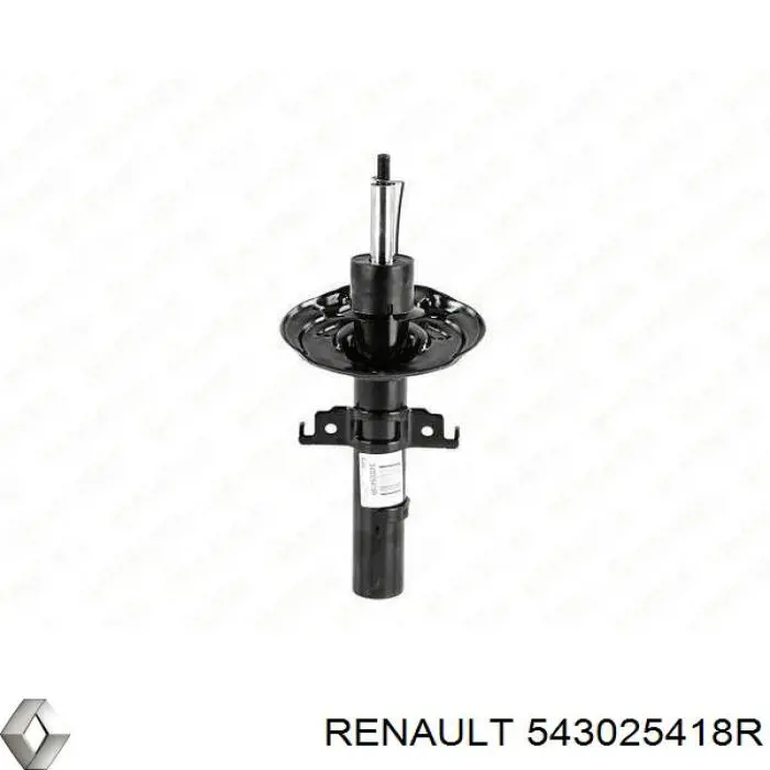 543025418R Renault (RVI) Стійка передня