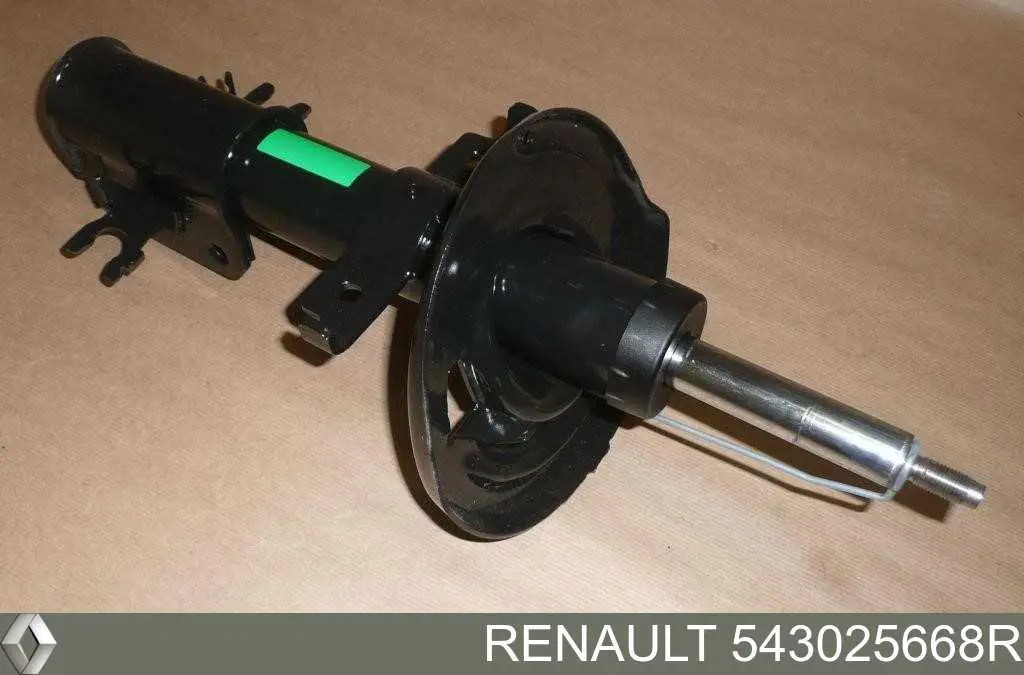 543025668R Renault (RVI) амортизатор передній