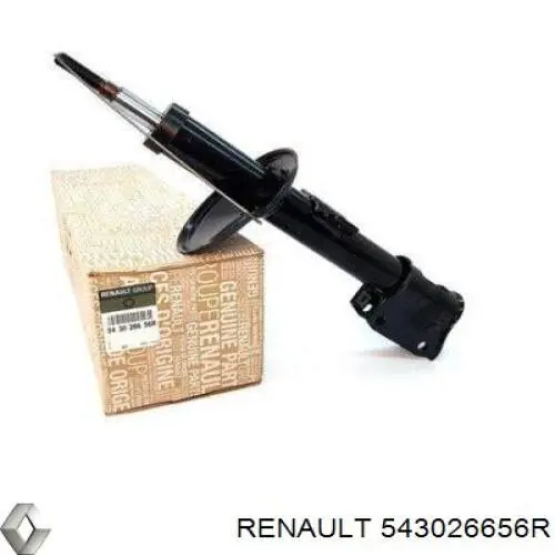 Купити 543026656R Renault (RVI) Амортизатор передньої підвіски