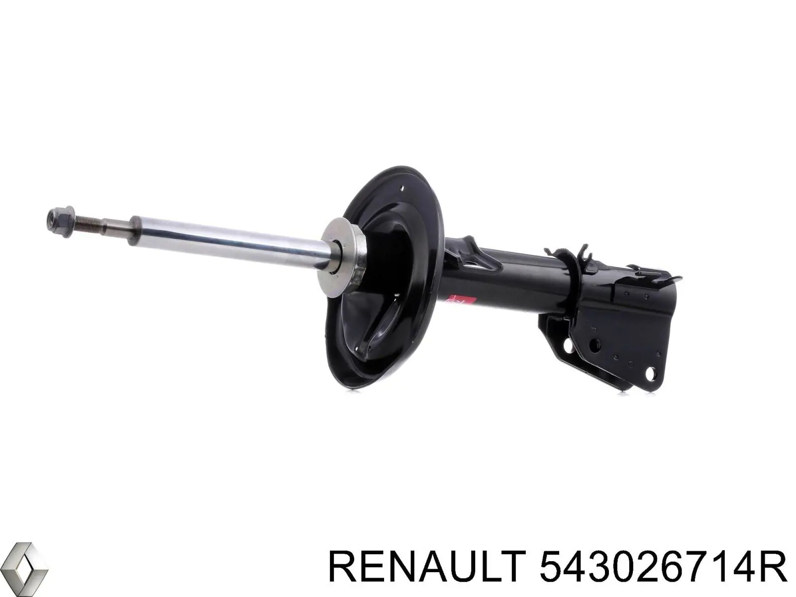 Купити 543026714R Renault (RVI) Амортизатор передньої підвіски