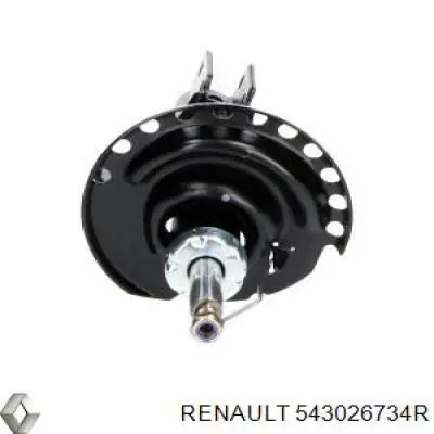  543026734R Renault (RVI)