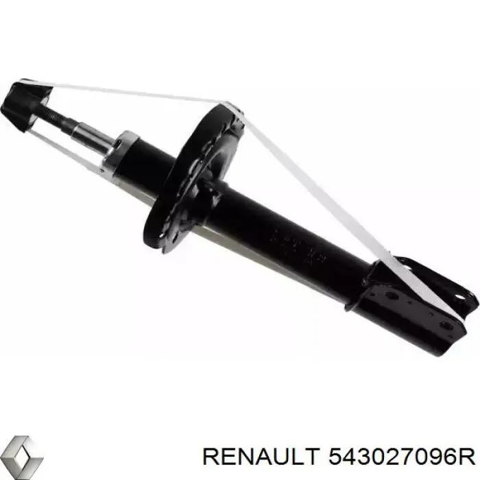 Купити 543027096R Renault (RVI) Амортизатор передньої підвіски
