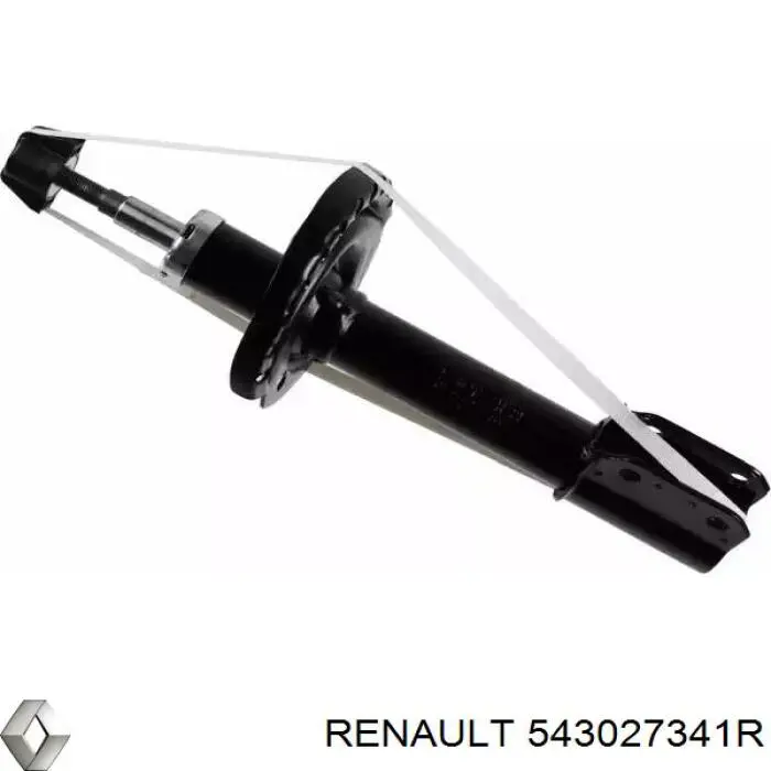 Стойка амортизатора передняя Renault (RVI) 543027341R ціна, від 63.94 USD